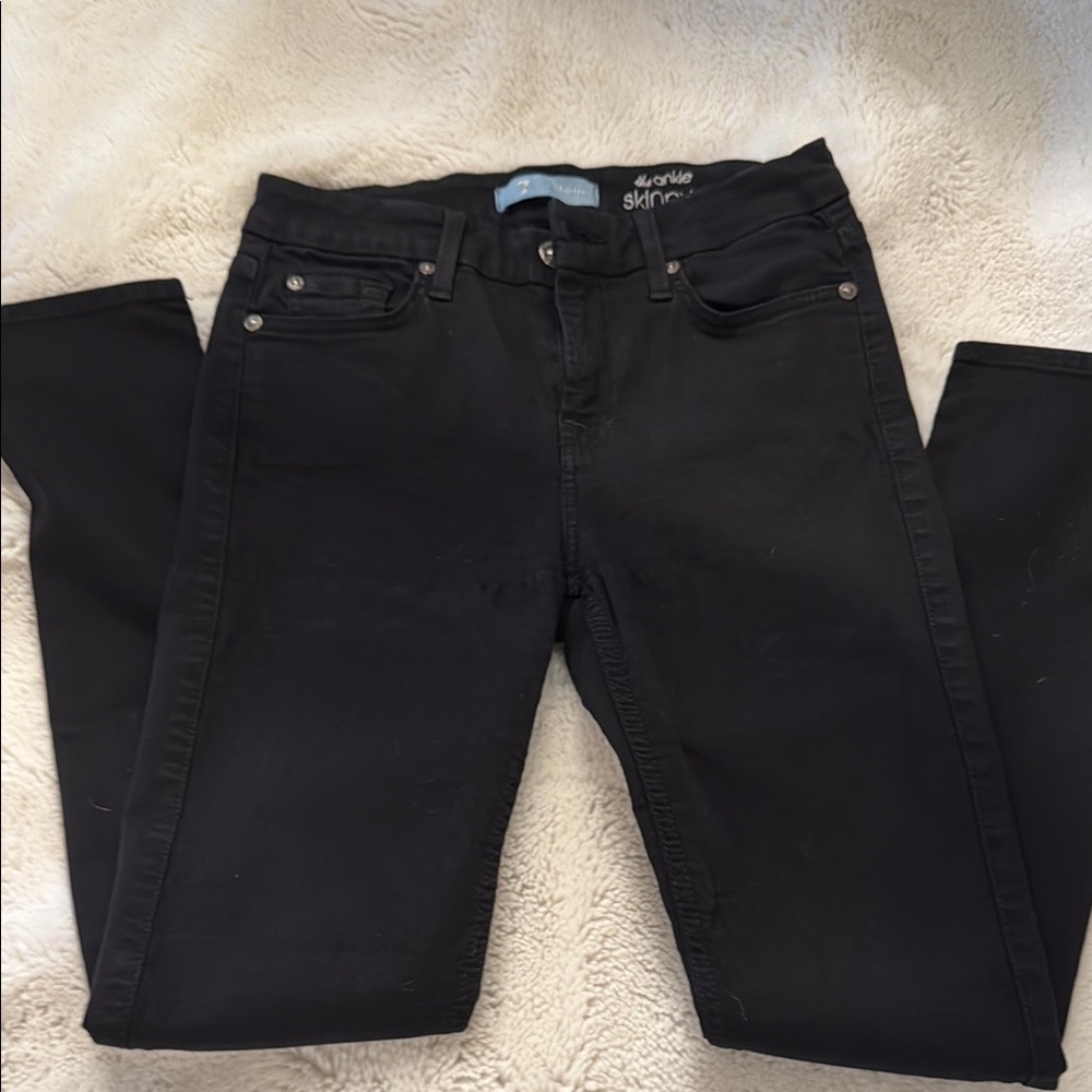 Skinny Black Jeans